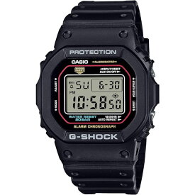 【国内正規品】CASIO G-SHOCK カシオ ジーショック Iconic Styles DW-5600RL-1JF メンズ ブラック
