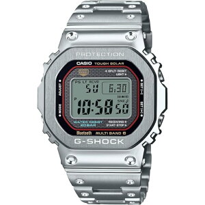 10{ח\IyKizCASIO G-SHOCK JVI W[VbN Bluetooth  t^ dg\[[ GMW-B5000D-1CJF Y Vo[