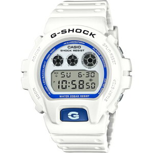 【国内正規品】CASIO G-SHOCK カシオ ジーショック HIDDEN GLOW SERIES DW-6900HDS-7JF メンズ ホワイト