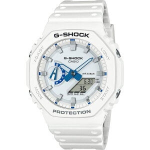 �y�������K�i�zCASIO G-SHOCK �J�V�I �W�[�V���b�N HIDDEN GLOW SERIES ���z���f�ލ̗p GA-2100HDS-7AJF �����Y �z���C�g