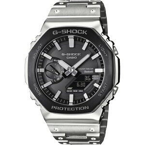 yKizCASIO G-SHOCK JVI W[VbN t^ Bluetooth ^t\[[ ubNx[ GM-B2100BT-1AJF Y Vo[