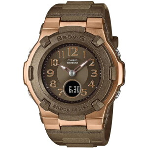 yKizCASIO Baby-G JVI xCr[W[ dg\[[ BGA-1100DC-5AJF fB[X uE