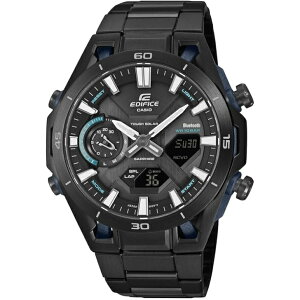 yKizCASIO EDIFICE JVI GfBtBX SOSPENSIONE Bluetooth ^t\[[ Tt@CAKX̗p ECB-2300YDC-1AJF Y ubN