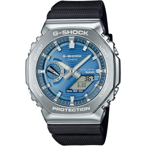 yKizCASIO G-SHOCK JVI W[VbN ^Jo[h Bluetooth ^t\[[ zfގgp GBM-2100A-2BJF Y u[
