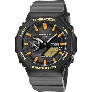�y�������K�i�zCASIO G-SHOCK�J�V�I �W�[�V���b�N Charles Darwin Foundation�R���{���[�V�������f�� Bluetooth���� �^�t�\�[���[ ���z���f�ލ̗p GA-B2100DF-1AJR �u���b�N×�O���[