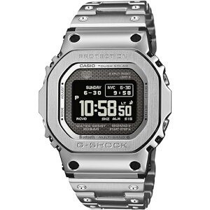 ���׎��攭���I�y�������K�i�zCASIO G-SHOCK �J�V�I �W�[�V���b�N �t�����^�� MIP�t�� Bluetooth���� �d�g�\�[���[ GMW-BZ5000D-1JF �����Y �V���o�[