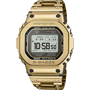 �y�������K�i�zCASIO G-SHOCK �J�V�I �W�[�V���b�N �t�����^�� MIP�t�� Bluetooth���� �d�g�\�[���[ GMW-BZ5000GD-9JF �����Y �S�[���h