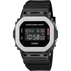 �y�������K�i�zCASIO G-SHOCK �J�V�I �W�[�V���b�N ���^���J�o�[�h ���z���f�ލ̗p GM-5600BM-1JF �����Y �u���b�N