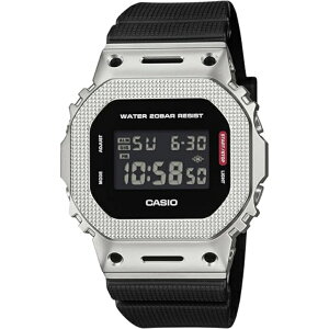 �y�������K�i�zCASIO G-SHOCK �J�V�I �W�[�V���b�N ���^���J�o�[�h ���z���f�ލ̗p GM-5600M-1JF �����Y �V���o�[