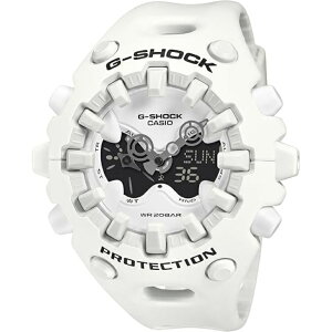 �y�������K�i�zCASIO G-SHOCK �J�V�I �W�[�V���b�N GA-V01-7AJF �����Y �z���C�g
