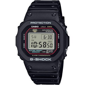 �y�������K�i�zCASIO G-SHOCK �J�V�I �W�[�V���b�N ����G-SHOCK�������f�� �o�C�I�}�X�v���X�`�b�N�̗p DW-5000R-1AJF �����Y �u���b�N