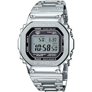 �y�������K�i�zCASIO G-SHOCK �J�V�I �W�[�V���b�N Bluetooth ���� �t�����^�� �d�g�\�[���[ GMW-B5000D-1JF �����Y �V���o�[