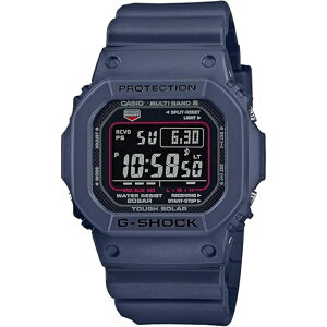 �y�������K�i�z[�J�V�I] �r���v CASIO G-SHOCK �J�V�I �W�[�V���b�N �d�g�\�[���[ �X�[�p�[�C���~�l�[�^�[�^�C�v(���P�x��LED���C�g) GW-M5610U-2JF �����Y �u���[