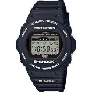�y�������K�i�z�y�J�V�I�z�J�V�I �W�[�V���b�N CASIO G-SHOCK G-LIDE MULTI BAND6 �^�t�E�\�[���[�d�g���v GWX-5700CS-1JF �����Y �����o���h