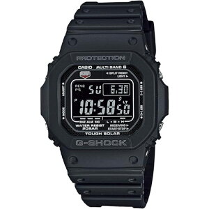 �y�������K�i�z[�J�V�I] �r���v CASIO G-SHOCK �J�V�I �W�[�V���b�N �d�g�\�[���[ �X�[�p�[�C���~�l�[�^�[�^�C�v(���P�x��LED���C�g) GW-M5610U-1BJF �����Y �u���b�N