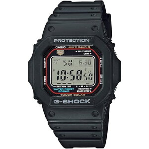 �y�������K�i�z[�J�V�I] �r���v CASIO G-SHOCK �J�V�I �W�[�V���b�N �d�g�\�[���[ �X�[�p�[�C���~�l�[�^�[�^�C�v(���P�x��LED���C�g) GW-M5610U-1JF �����Y �u���b�N