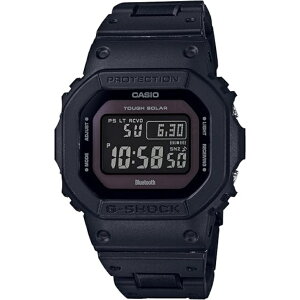�y�������K�i�z[�J�V�I] �r���v CASIO G-SHOCK �J�V�I �W�[�V���b�N Bluetooth ���� �d�g�\�[���[ GW-B5600BC-1BJF �����Y �u���b�N