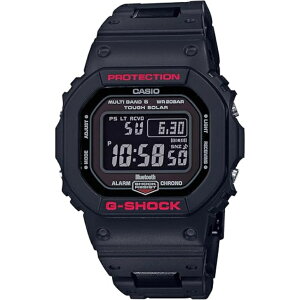 �y�������K�i�z[�J�V�I] �r���v CASIO G-SHOCK �J�V�I �W�[�V���b�N Bluetooth ���� �d�g�\�[���[ GW-B5600HR-1JF �����Y �u���b�N