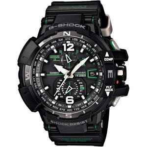 �y�J�V�I�z�J�V�I �W�[�V���b�N CASIO G-SHOCK GRAVITYMASTER GW-A1100-1A3JF �^�t�E�\�[���[�d�g���v�@�����x���g