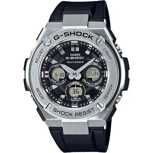 �y�������K�i�z�y�J�V�I�z�J�V�I �W�[�V���b�N CASIO G-SHOCK G-STEEL GST-W310-1AJF �^�t�E�\�[���[�d�g���v �����Y �����x���g