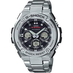 �y�������K�i�z[�J�V�I] �r���v CASIO G-SHOCK �J�V�I �W�[�V���b�N G-STEEL �d�g�\�[���[ GST-W310D-1AJF �����Y �V���o�[
