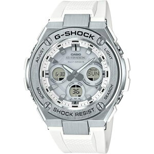 �y�������K�i�z�y�J�V�I�z�J�V�I �W�[�V���b�N CASIO G-SHOCK G-STEEL GST-W310-7AJF �^�t�E�\�[���[�d�g���v �����Y �����x���g