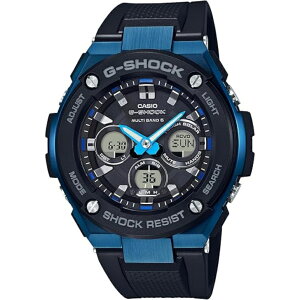 �y�������K�i�z�y�J�V�I�z�J�V�I �W�[�V���b�N CASIO G-SHOCK G-STEEL GST-W300G-1A2JF �^�t�E�\�[���[�d�g���v �����Y �����x���g