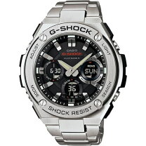 楽天市場】g-shock 電波 ソーラー メタルバンド（腕時計）の通販