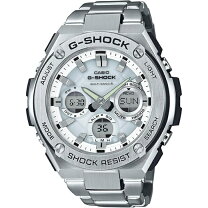 楽天市場】g-shock 電波 ソーラー メタルバンドの通販