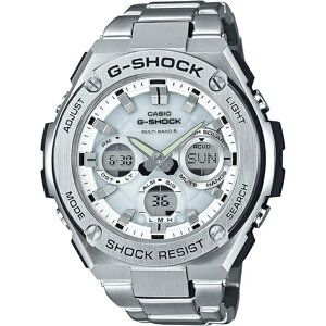 �y�������K�i�z�y�J�V�I�z�J�V�I �W�[�V���b�N CASIO G-SHOCK G-STEEL GST-W110D-7AJF �^�t�E�\�[���[�d�g���v �����Y ���^���o���h