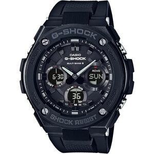 �y�������K�i�z�y�J�V�I�z�J�V�I �W�[�V���b�N CASIO G-SHOCK G-STEEL GST-W100G-1BJF �^�t�E�\�[���[�d�g���v �����Y �����x���g