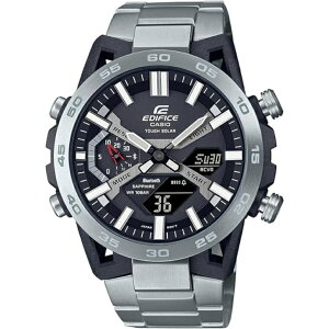 �y�������K�i�z[�J�V�I] �r���v CASIO EDIFICE �J�V�I �G�f�B�t�B�X SOSPENSIONE Bluetooth���� �\�[���[ ECB-2000YD-1AJF �����Y �V���o�[