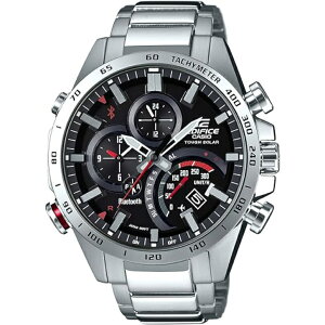 �y�������K�i�z[�J�V�I] �r���v CASIO EDIFICE �J�V�I �G�f�B�t�B�X �X�}�[�g�t�H�������N EQB-501XD-1AJF �V���o�[