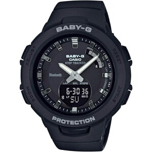 �y�J�V�I�z�J�V�I �x�r�[�W�[ CASIO Baby-G G-SQUAD BSA-B100-1AJF ���f�B�[�X �����x���g