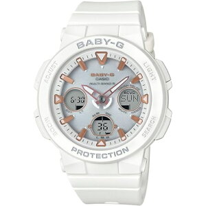 �y�J�V�I�z�J�V�I �x�r�[�W�[ CASIO Baby-G BGA-2500-7AJF �^�t�E�\�[���[�d�g���v ���f�B�[�X �����o���h