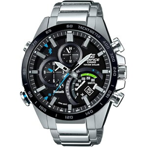 �y�������K�i�z[�J�V�I] �r���v CASIO EDIFICE �J�V�I �G�f�B�t�B�X �X�}�[�g�t�H�������N EQB-501XDB-1AJF �V���o�[