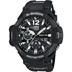 �y�J�V�I�z�J�V�I �W�[�V���b�N CASIO G-SHOCK GRAVITYMASTER GA-1100-1AJF �f�W�A�i�N�I�[�c�r���v �����x���g�i���d�g���v�ł͂���܂���j