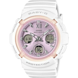 �y�������K�i�zCASIO Baby-G �J�V�I �x�C�r�[�W�[ Spring Package �d�g�\�[���[ BGA-2800SP-7A1JR ���f�B�[�X �z���C�g