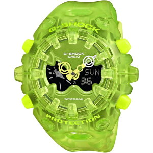 �y�������K�i�zCASIO G-SHOCK �J�V�I �W�[�V���b�N GA-V01SKE-3AJF �����Y �O���[��