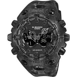 �y�������K�i�zCASIO G-SHOCK �J�V�I �W�[�V���b�N GA-V01SKE-8AJF �����Y �O���[