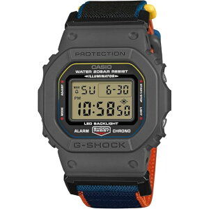 �y�������K�i�zCASIO G-SHOCK �J�V�I �W�[�V���b�N ���z���f�ލ̗p DW-5600MNC-8A2JF �����Y �_�[�N�O���[