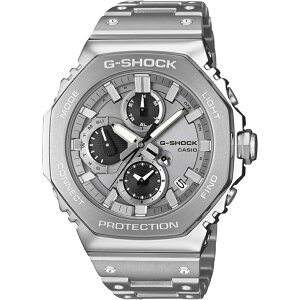 �y�������K�i�zCASIO G-SHOCK �J�V�I �W�[�V���b�N �t�����^���N���m�O���t Bluetooth���� �^�t�\�[���[ GMC-B2100ADS-1AJF �����Y �V���o�[
