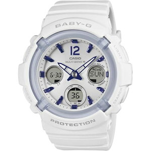 �y�������K�i�zCASIO Baby-G �J�V�I �x�C�r�[�W�[ �d�g�\�[���[ BGA-2800-7A3JF ���f�B�[�X �z���C�g