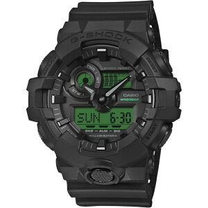 �y�݌Ɍ���ŏI���z�y�������K�i�zCASIO G-SHOCK �J�V�I �W�[�V���b�N GA-700BEG-1AJF �����Y �u���b�N