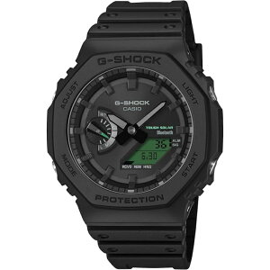 �y�������K�i�zCASIO G-SHOCK �J�V�I �W�[�V���b�N Bluetooth���� �^�t�\�[���[ ���z���f�ލ̗p GA-B2100BEG-1AJF �����Y �u���b�N