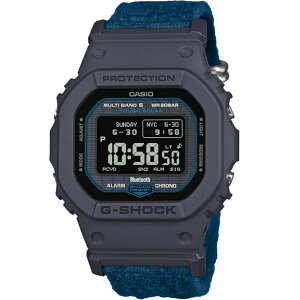�y�������K�i�zCASIO G-SHOCK �J�V�I �W�[�V���b�N Bluetooth���� �d�g�\�[���[ ���z���f�ލ̗p GW-BX5600CBG-2JR �����Y �l�C�r�[