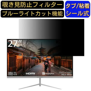 JAPANNEXT JN-T27WQHD-C65W  27C` 16:9 `h~ tB^[ vCoV[tB^[ p\RPC j^[ tیtB `h~V[g u[CgJbg ˖h~ ZLeB