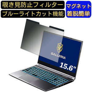 �y�|�C���g2�{�zTHIRDWAVE GALLERIA RL5C-R35T 15.6�C���` 16:9 �����}�O�l�b�g�� �`�����h�~�t�B���^�[ �v���C�o�V�[�t�B���^�[ �u���[���C�g�J�b�g �p�\�R�� PC �t���ی�t�B���� ���ʎg�p�\ ����