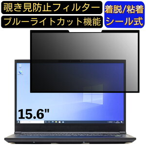 �y�|�C���g2�{�z�h�X�p�� raytrek G5 15.6�C���` 16:9 �Ή� �S���� �`�����h�~�t�B���^�[ �v���C�o�V�[�t�B���^�[�@�p�\�R���@PC �t���ی�t�B���� �u���[���C�g�J�b�g ���˖h�~ ���E�ȒP �ی�V