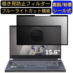 �y�|�C���g2�{�zELSA VELUGA 3000 G2 15.6�C���` 16:9 �Ή� �S���� �`�����h�~�t�B���^�[ �v���C�o�V�[�t�B���^�[�@�p�\�R���@PC �t���ی�t�B���� �u���[���C�g�J�b�g ���˖h�~ ���E�ȒP �ی�V�[